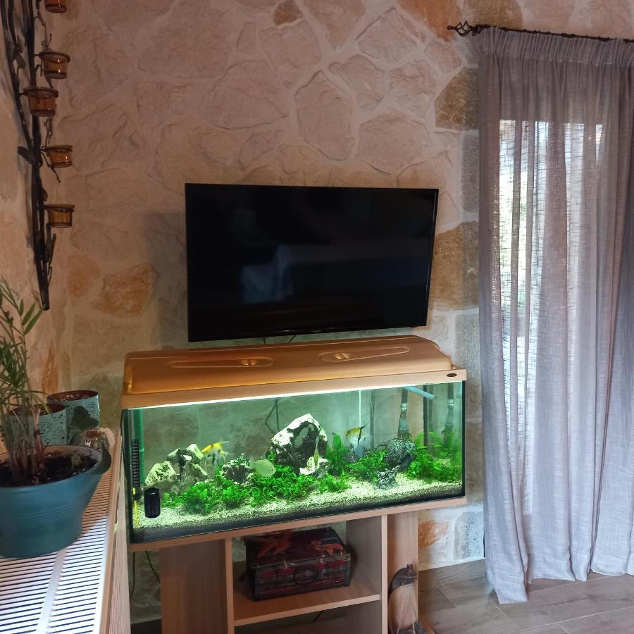 Villa Liberta Keri Bagian luar foto