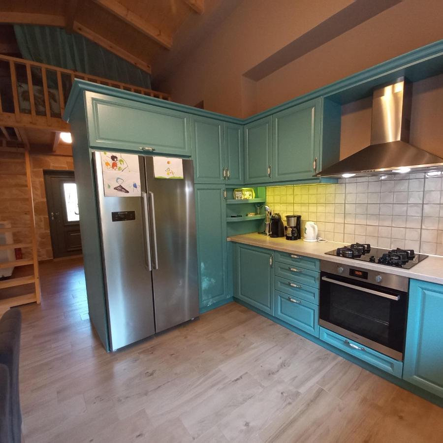 Villa Liberta Keri Bagian luar foto