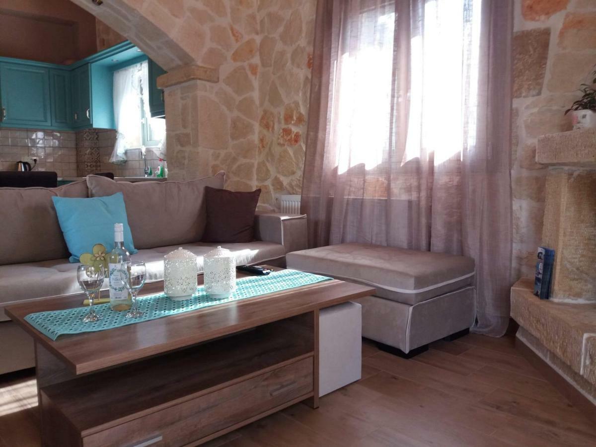 Villa Liberta Keri Bagian luar foto