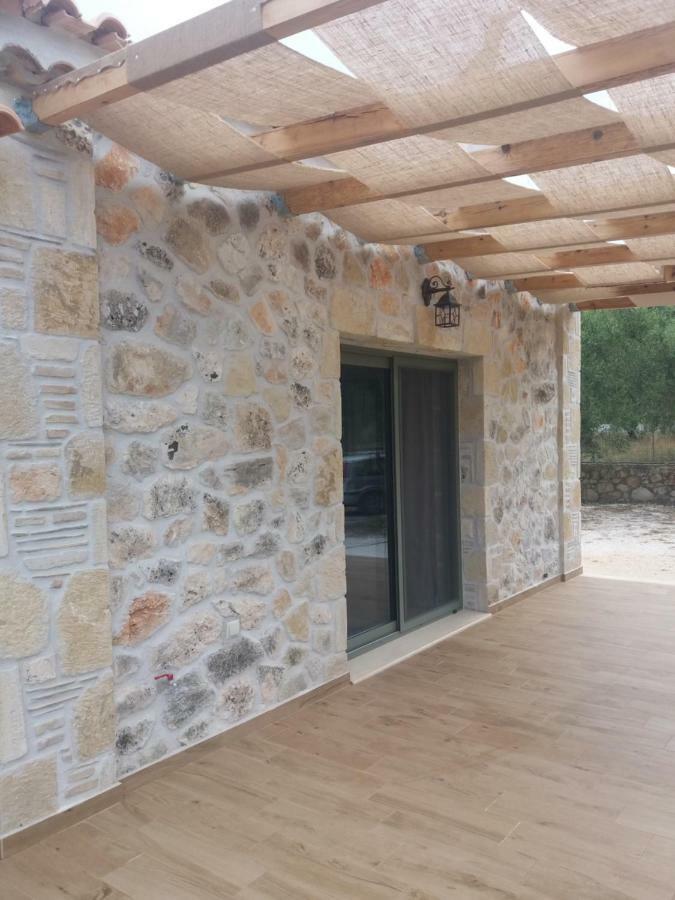 Villa Liberta Keri Bagian luar foto
