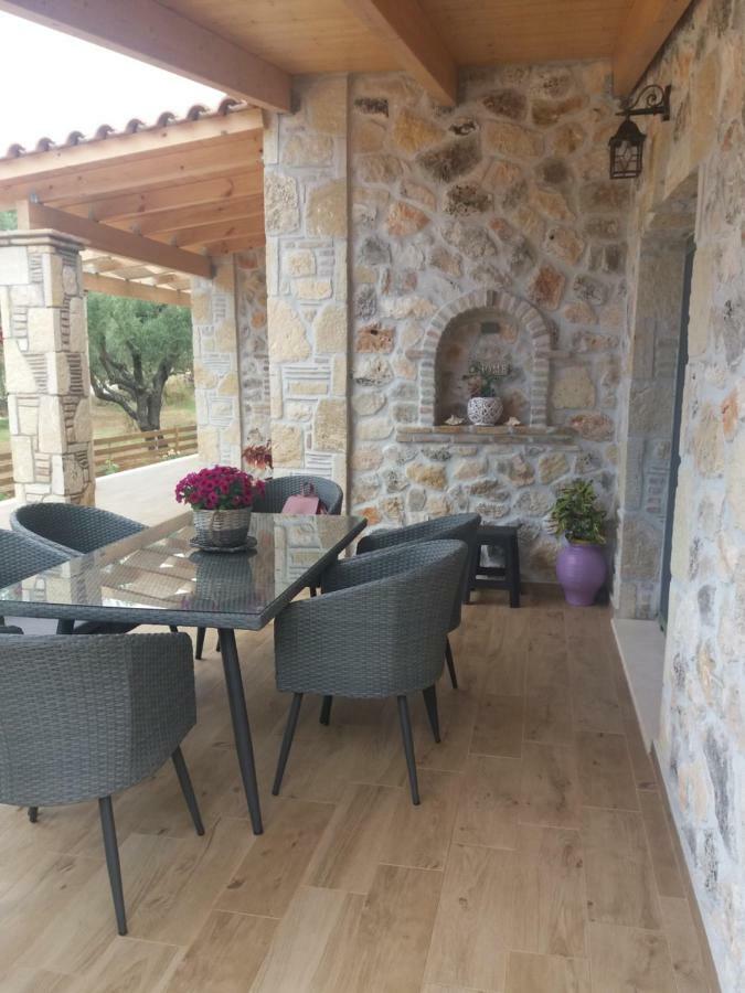 Villa Liberta Keri Bagian luar foto