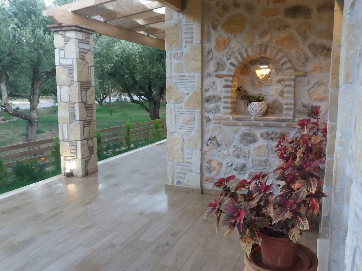 Villa Liberta Keri Bagian luar foto