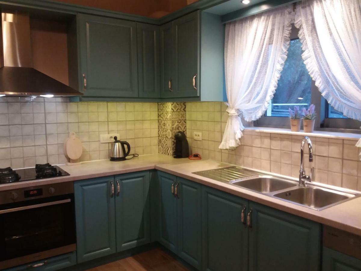 Villa Liberta Keri Bagian luar foto