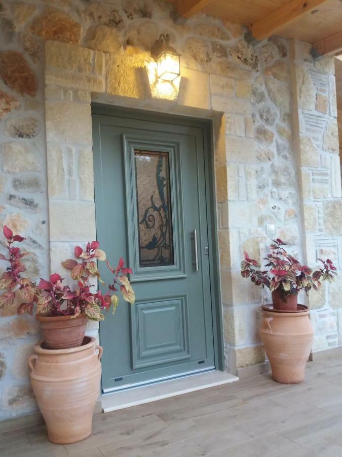 Villa Liberta Keri Bagian luar foto