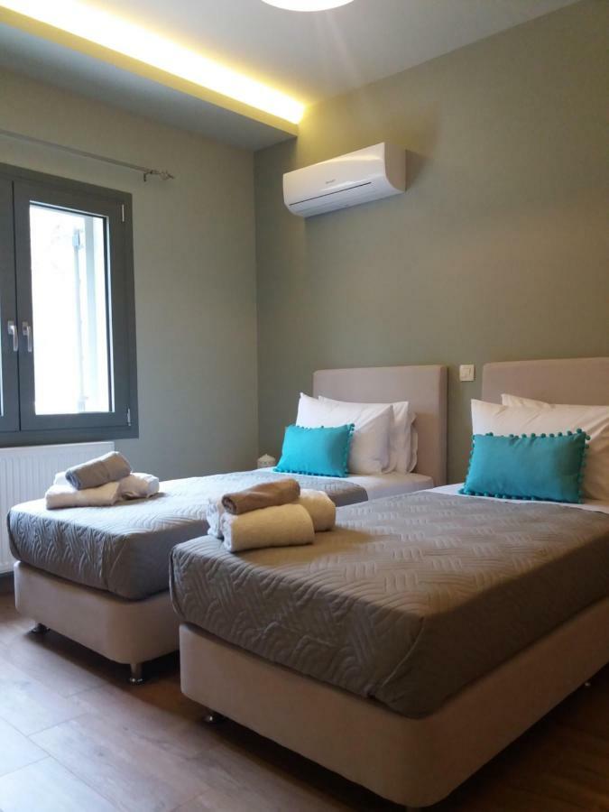 Villa Liberta Keri Bagian luar foto