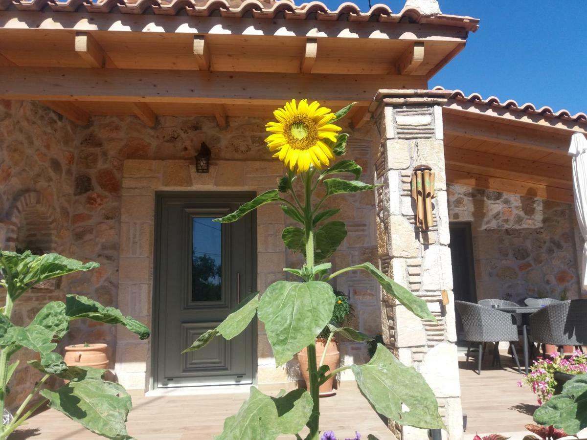 Villa Liberta Keri Bagian luar foto