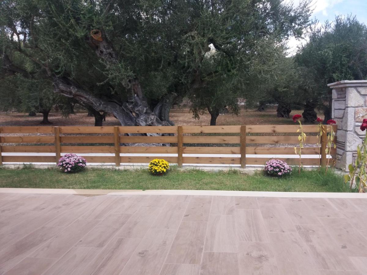 Villa Liberta Keri Bagian luar foto